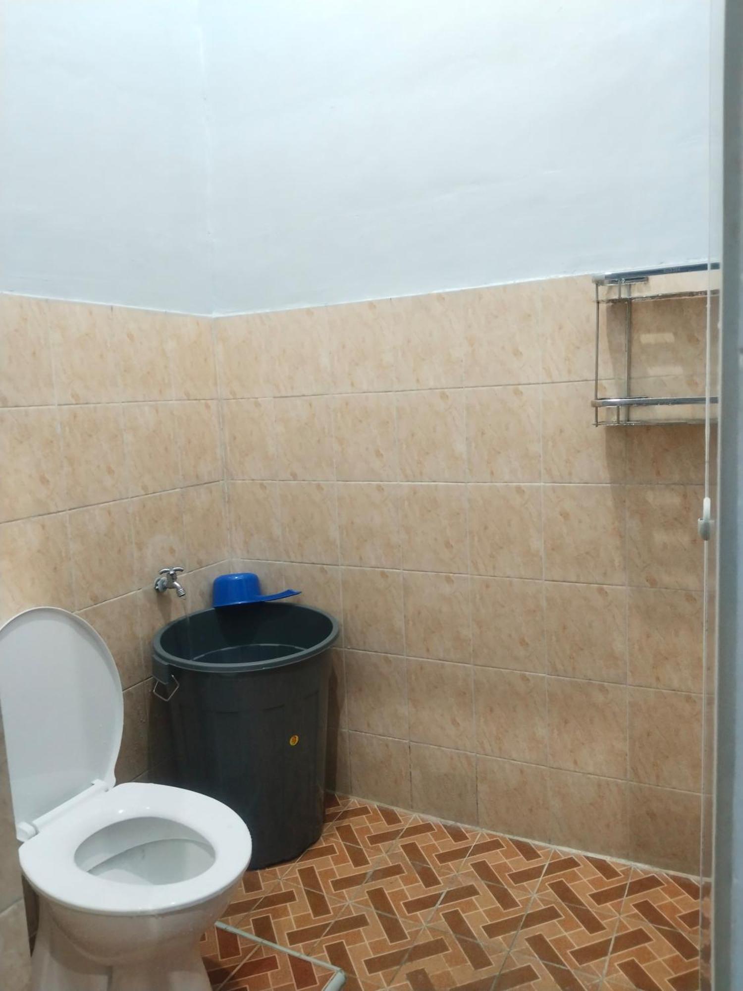 Rome Residence Sibolga Pandan Halangan Extérieur photo