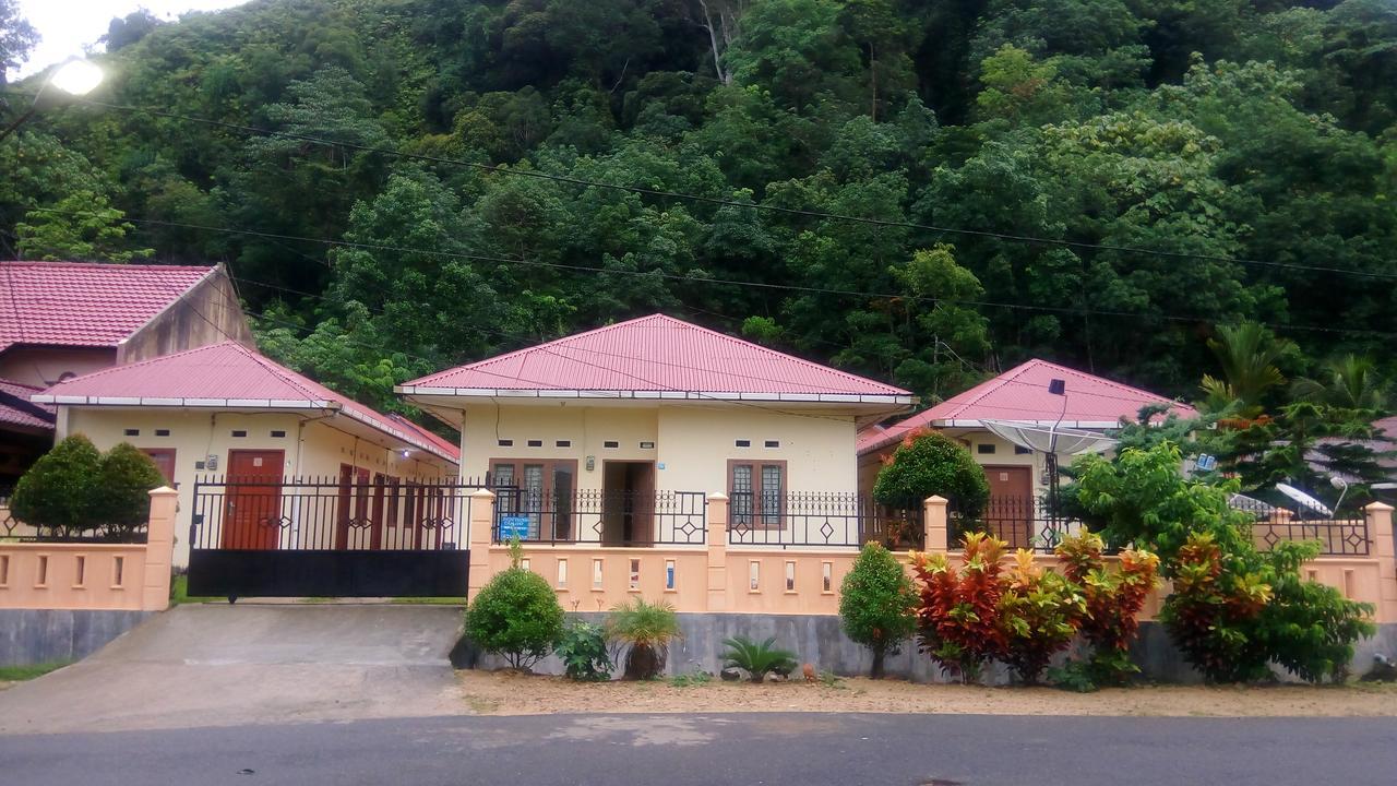 Rome Residence Sibolga Pandan Halangan Extérieur photo