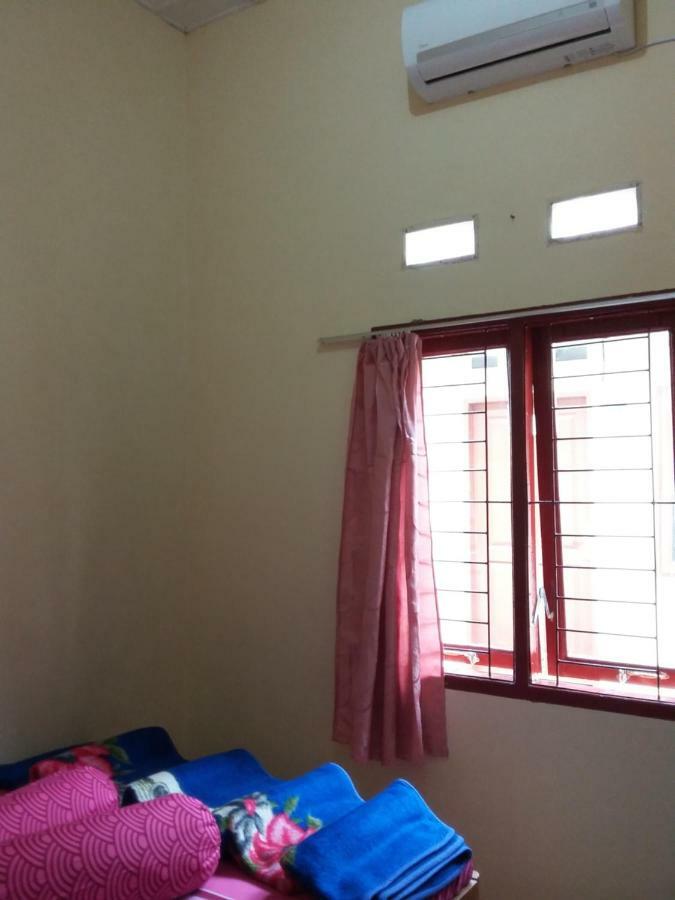 Rome Residence Sibolga Pandan Halangan Extérieur photo