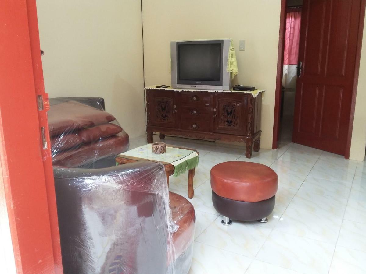 Rome Residence Sibolga Pandan Halangan Extérieur photo