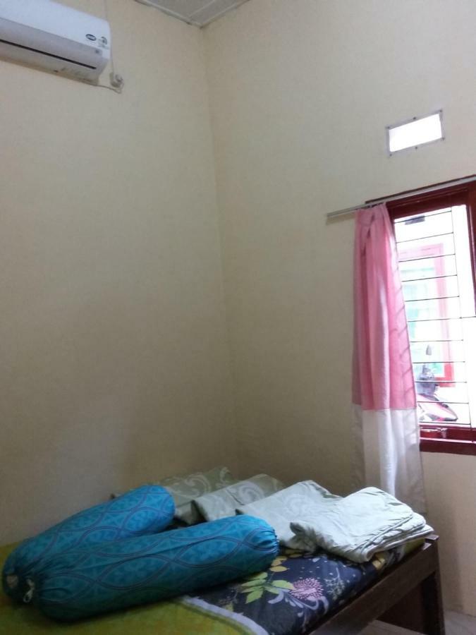 Rome Residence Sibolga Pandan Halangan Extérieur photo